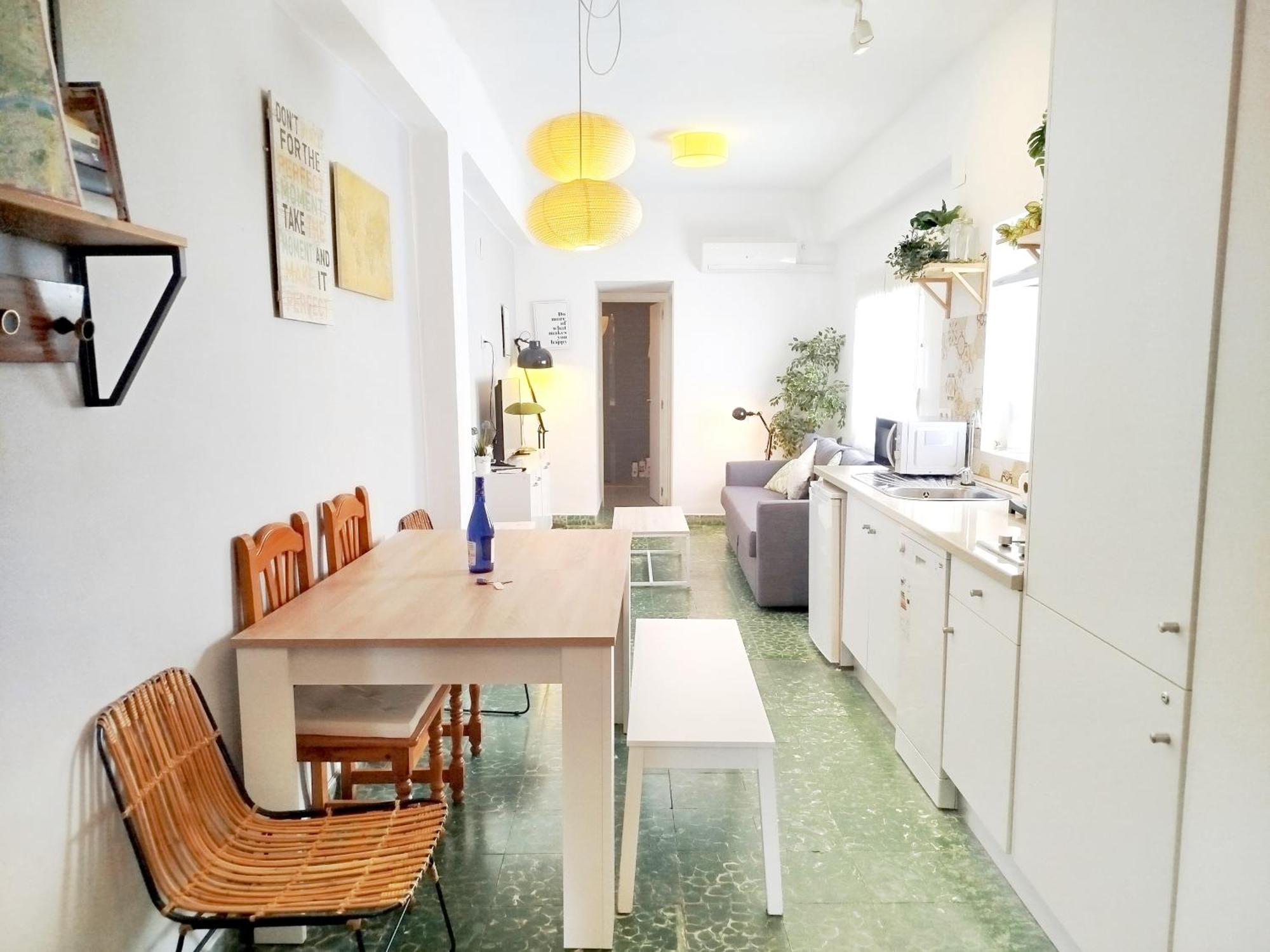Appartement Centro Giralda 3 *